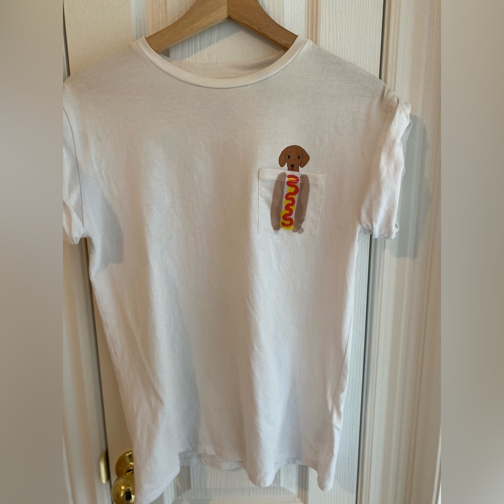 Topshop “Tee and Cake” T-shirt - Size 2